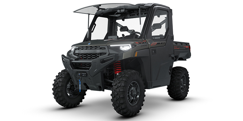Ranger XP® 1000 NorthStar Edition Trail Boss at Shift Digital - Website Access - Metric