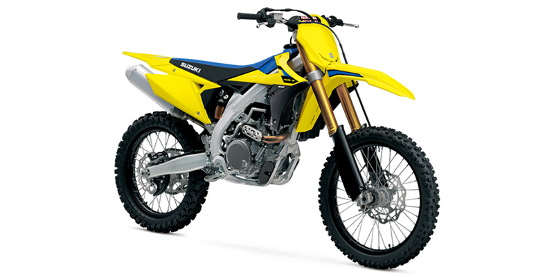 RM-Z450 at Mount Rushmore Motorsports