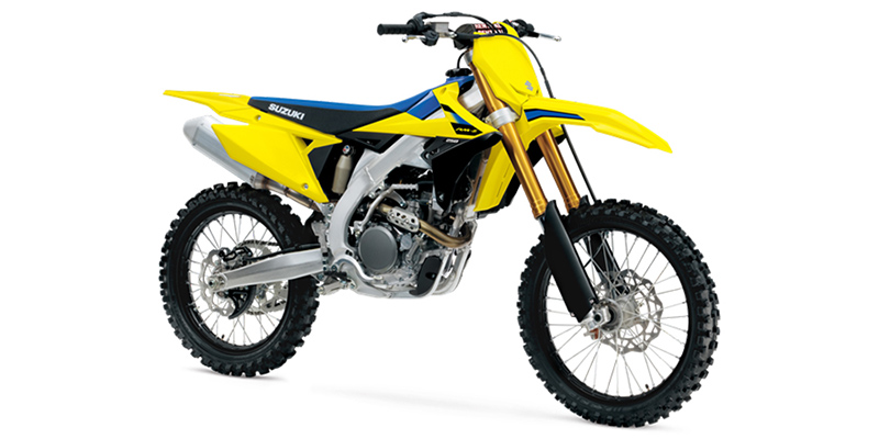 2026 Suzuki RM-Z 250 at Mount Rushmore Motorsports