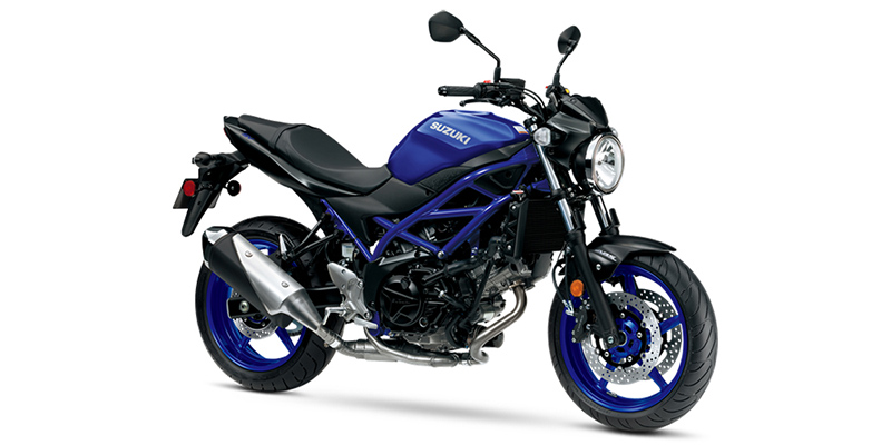 SV650 ABS at Mount Rushmore Motorsports