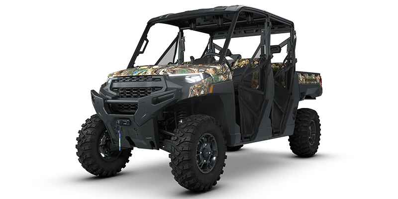 2026 Polaris Ranger® Crew XP 1000 Premium at Mount Rushmore Motorsports