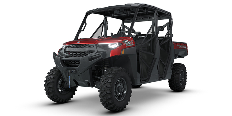 2026 Polaris Ranger® Crew XP 1000 Premium at Mount Rushmore Motorsports