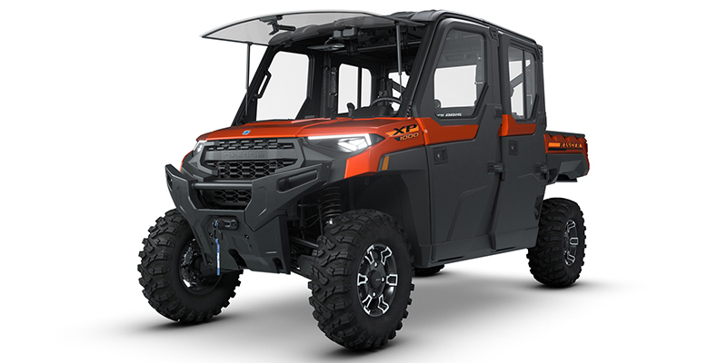 2026 Polaris Ranger® Crew XP 1000 NorthStar Edition Premium at Mount Rushmore Motorsports