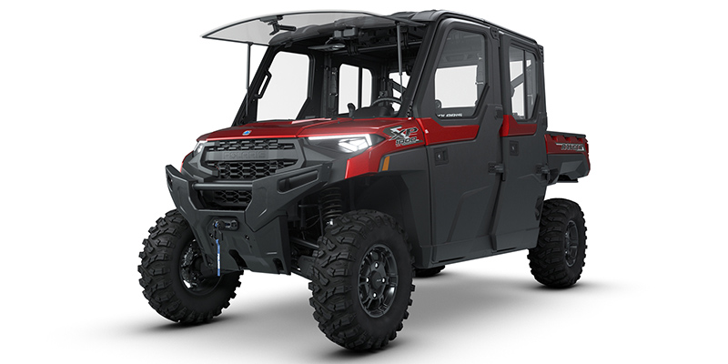 Ranger Crew® XP 1000 NorthStar Edition Premium at Shift Digital - Website Access - Metric