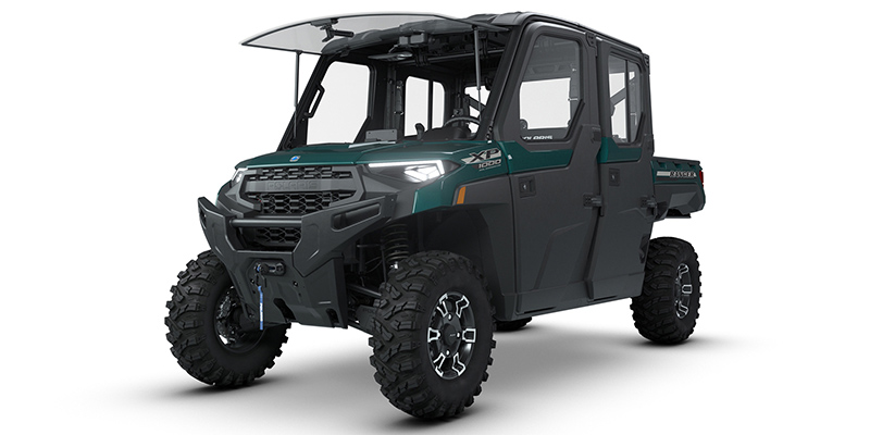 2026 Polaris Ranger® Crew XP 1000 NorthStar Edition Ultimate at Mount Rushmore Motorsports