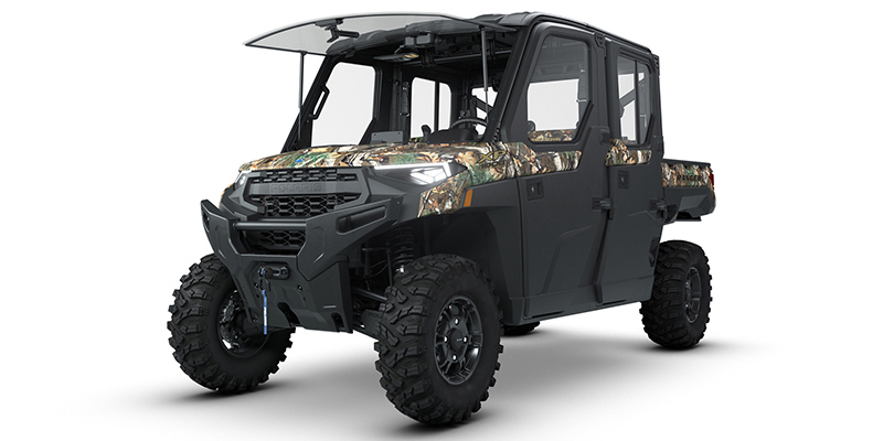 2026 Polaris Ranger® Crew XP 1000 NorthStar Edition Ultimate at Mount Rushmore Motorsports