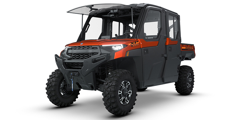 2026 Polaris Ranger® Crew XP 1000 NorthStar Edition Ultimate at Mount Rushmore Motorsports