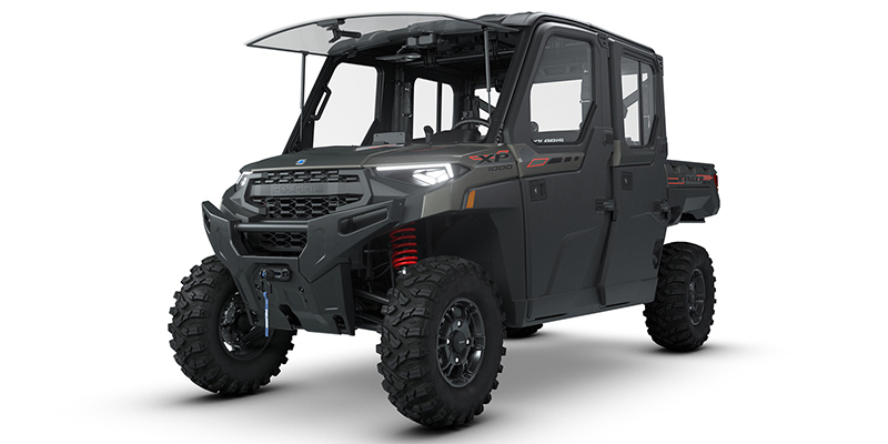 Ranger Crew® XP 1000 NorthStar Edition Trail Boss at Shift Digital - Website Access - Metric