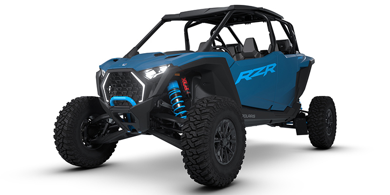 RZR Pro S 4 Ultimate at Shift Digital - Website Access - Metric