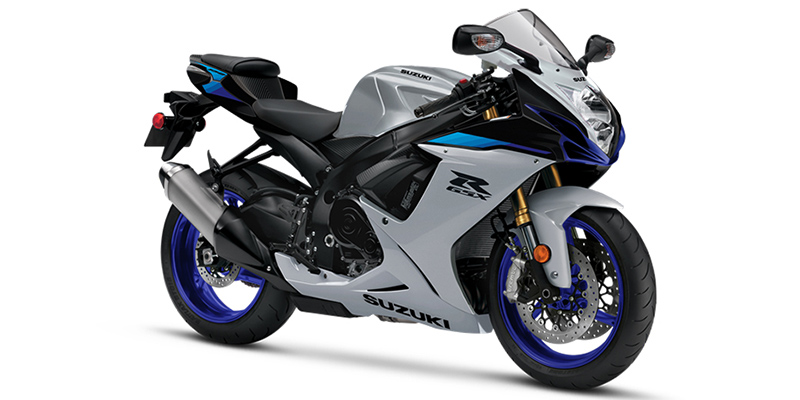 2026 Suzuki GSX-R 750 at Mount Rushmore Motorsports