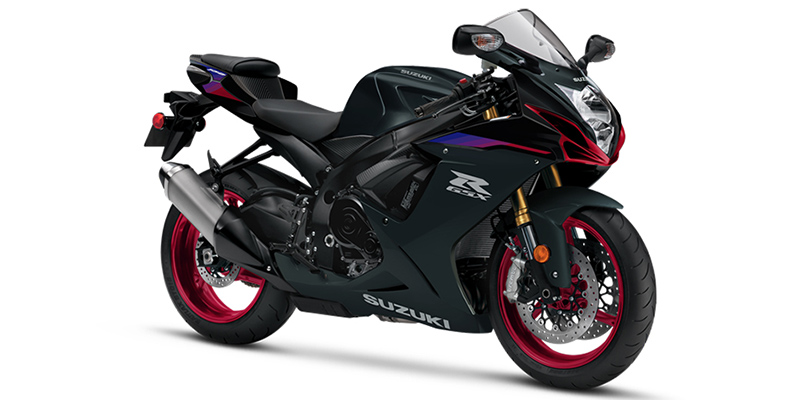 GSX-R750 at Mount Rushmore Motorsports