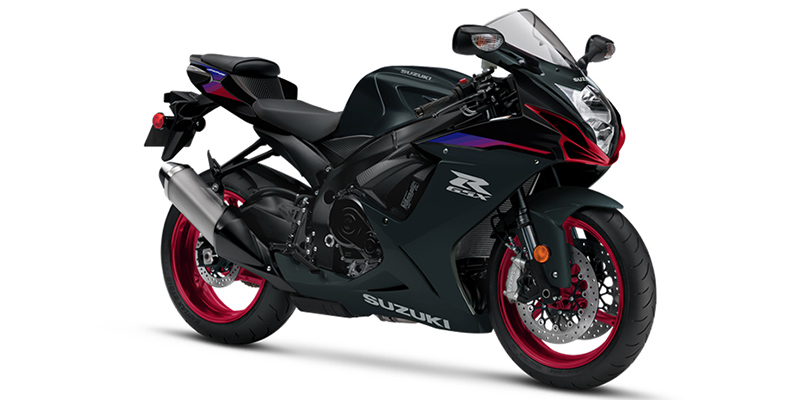 2026 Suzuki GSX-R 600 at Mount Rushmore Motorsports