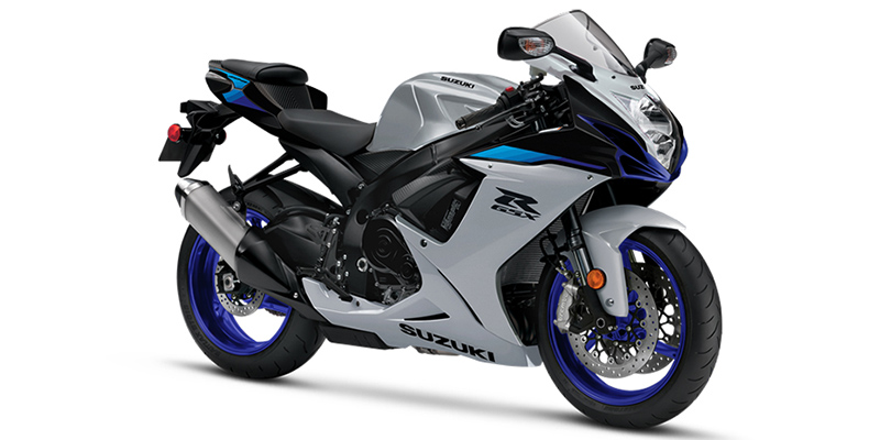 GSX-R600 at Mount Rushmore Motorsports