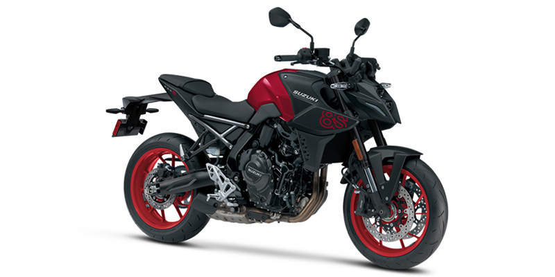 2026 Suzuki GSX 8S at Mount Rushmore Motorsports