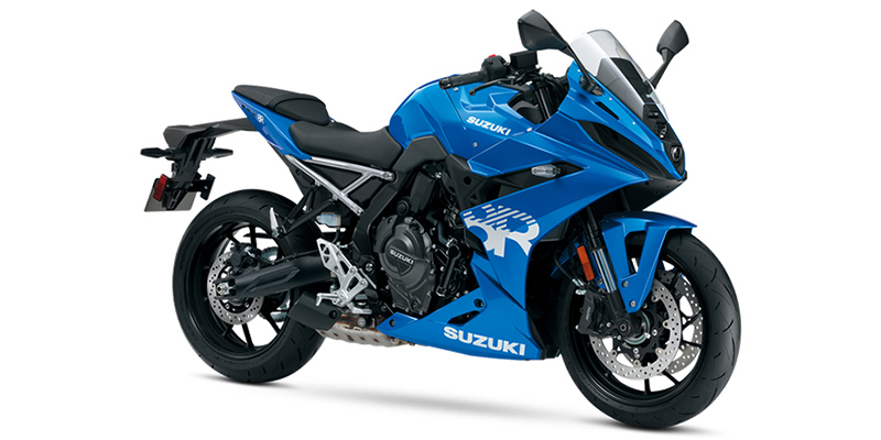 2026 Suzuki GSX 8R at Mount Rushmore Motorsports