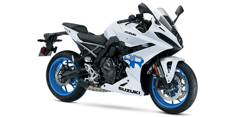 2026 Suzuki GSX 8R at Mount Rushmore Motorsports
