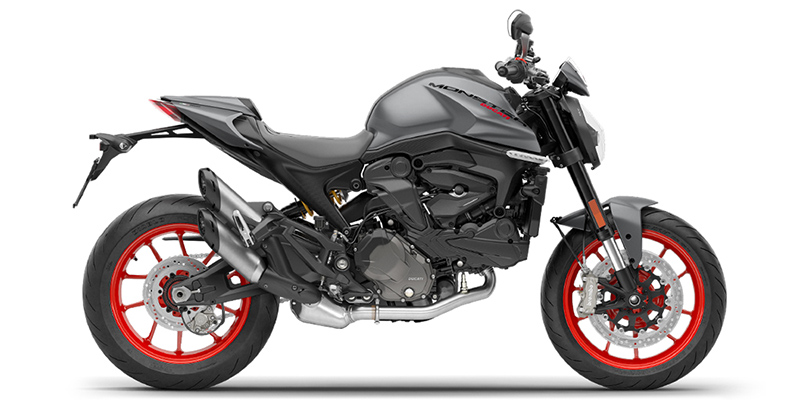 2026 Ducati Monster 937+ at Mount Rushmore Motorsports