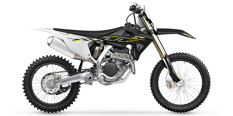 TF 250-X at Mount Rushmore Motorsports