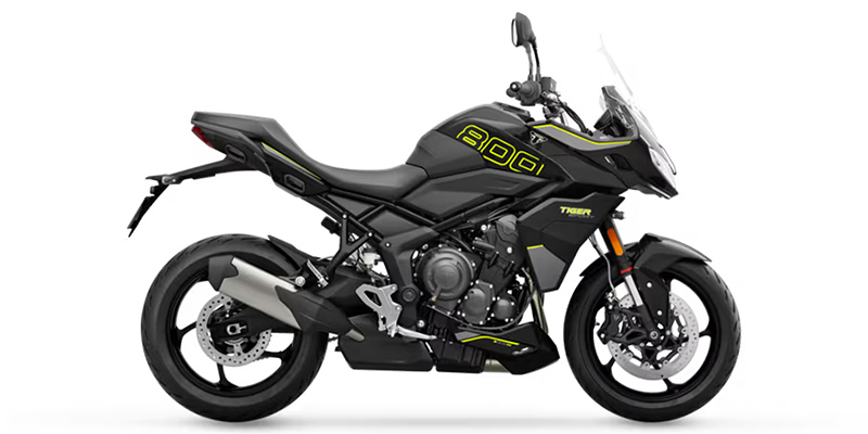 2026 Triumph Tiger 800 Sport at Mount Rushmore Motorsports