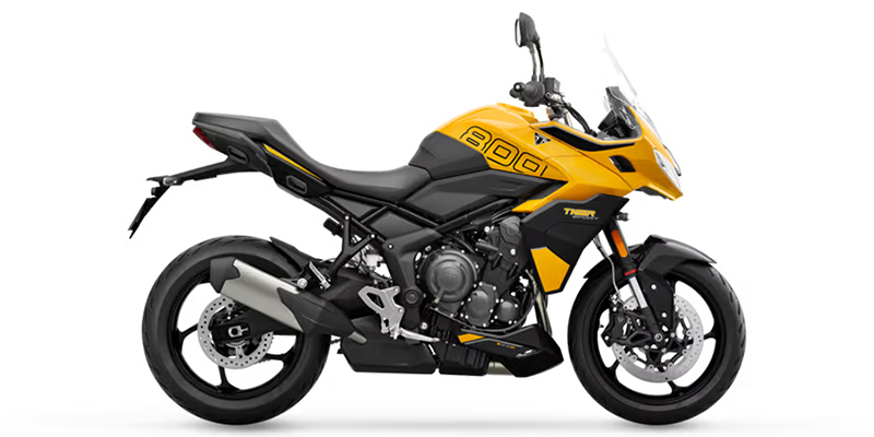 2026 Triumph Tiger 800 Sport at Mount Rushmore Motorsports