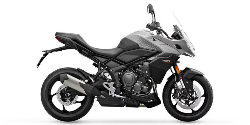 Tiger Sport 800 at Mount Rushmore Motorsports