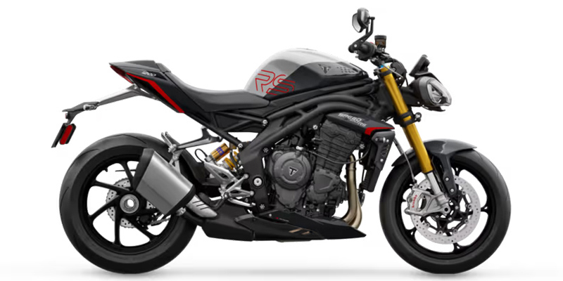2026 Triumph Speed Triple 1200 RS at Mount Rushmore Motorsports