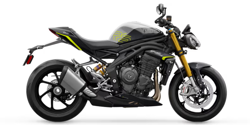 2026 Triumph Speed Triple 1200 RS at Mount Rushmore Motorsports
