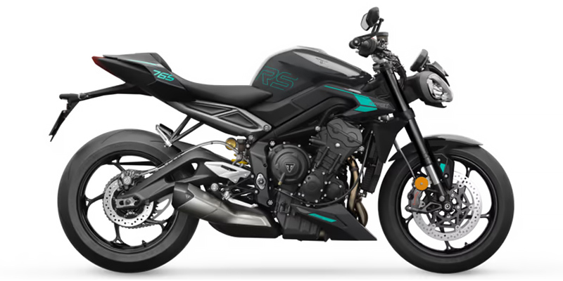 Street Triple 765 RS at Mount Rushmore Motorsports