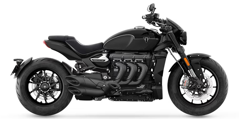 2026 Triumph Rocket 3 Storm R at Mount Rushmore Motorsports