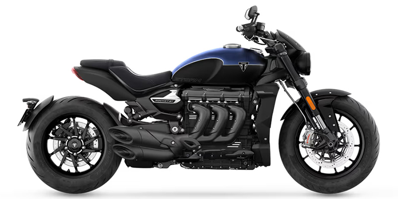 2026 Triumph Rocket 3 Storm R at Mount Rushmore Motorsports