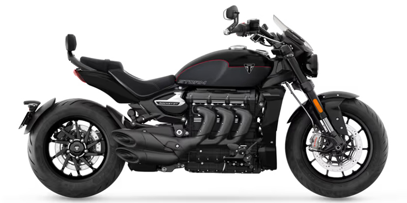 2026 Triumph Rocket 3 Storm GT at Mount Rushmore Motorsports