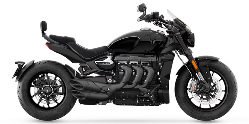 2026 Triumph Rocket 3 Storm GT at Mount Rushmore Motorsports