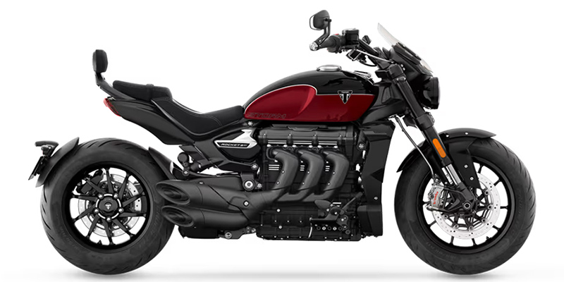 2026 Triumph Rocket 3 Storm GT at Mount Rushmore Motorsports