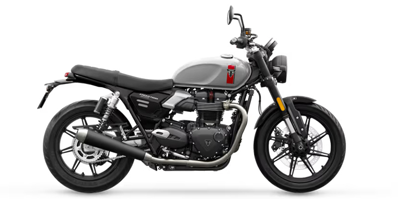 Speed Twin 900 at Mount Rushmore Motorsports