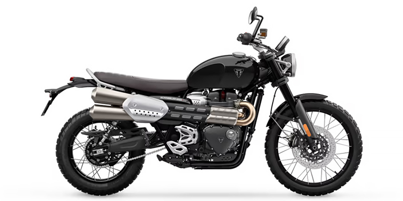 Scrambler 1200 X at Mount Rushmore Motorsports