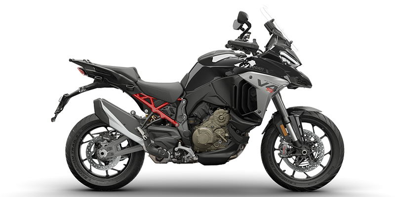 2026 Ducati Multistrada V4 S at Mount Rushmore Motorsports