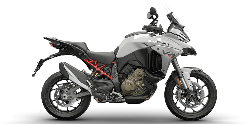 Multistrada V4 S at Mount Rushmore Motorsports