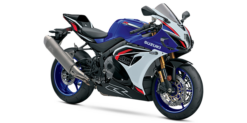 2026 Suzuki GSX-R 1000R 40th Anniversary Edition at Mount Rushmore Motorsports