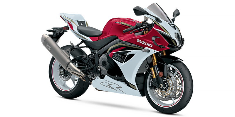 GSX-R1000R 40th Anniversary Edition at Mount Rushmore Motorsports