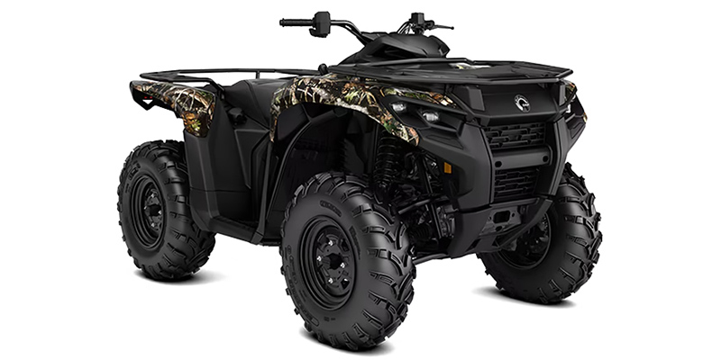2026 Can-Am™ Outlander DPS 700 at Shift Digital - Website Access - Metric