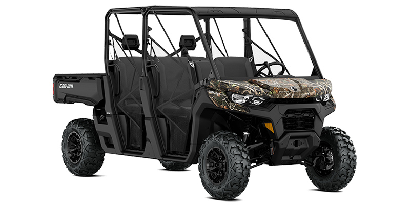 2026 Can-Am™ Defender MAX DPS HD9 at Mount Rushmore Motorsports