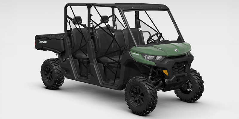 Defender MAX DPS™ HD10 at Mount Rushmore Motorsports