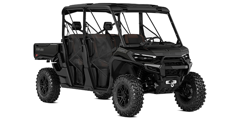 Defender MAX Lone Star HD11 at Mount Rushmore Motorsports