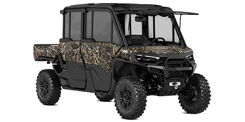2026 Can-Am™ Defender MAX Limited HD11 at Mount Rushmore Motorsports