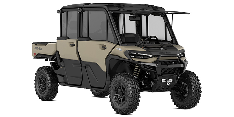 2026 Can-Am™ Defender MAX Limited HD11 at Mount Rushmore Motorsports