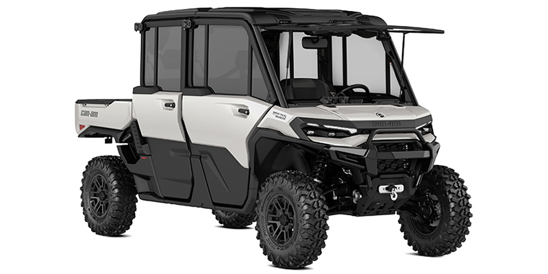 Defender MAX Limited HD11 at Mount Rushmore Motorsports