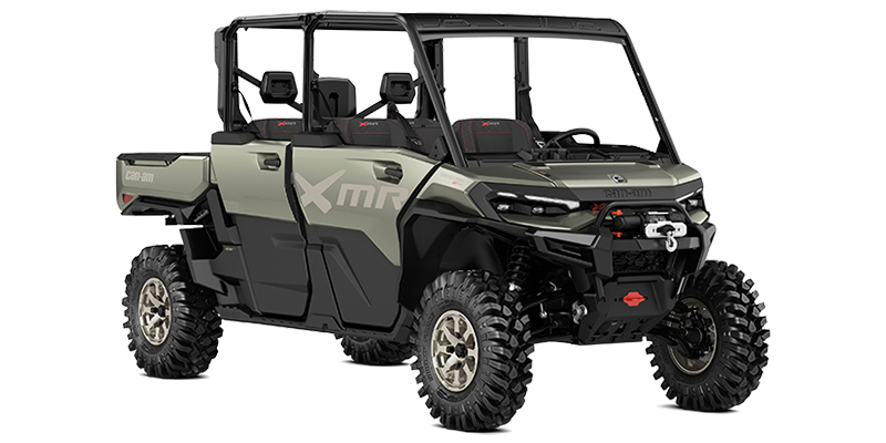 Defender MAX X mr with Half Doors HD11 at Mount Rushmore Motorsports