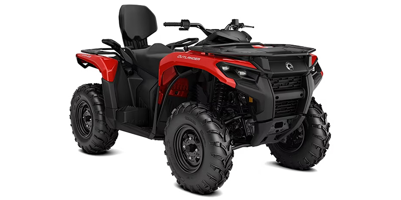 2026 Can-Am™ Outlander MAX DPS 500 at Shift Digital - Website Access - Metric