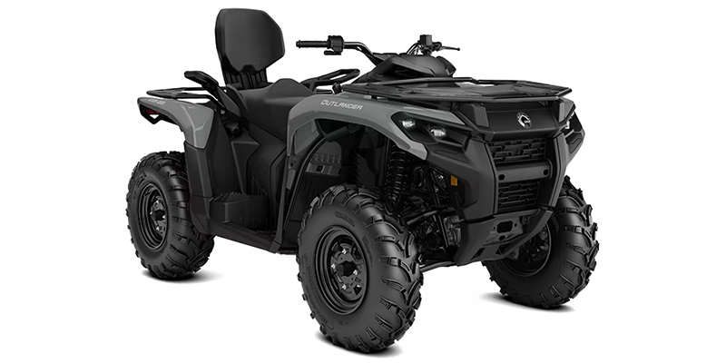 2026 Can-Am™ Outlander MAX DPS 700 at Shift Digital - Website Access - Metric