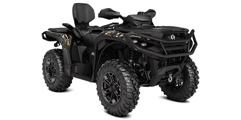 2026 Can-Am™ Outlander MAX XT 1000R at Shift Digital - Website Access - Metric